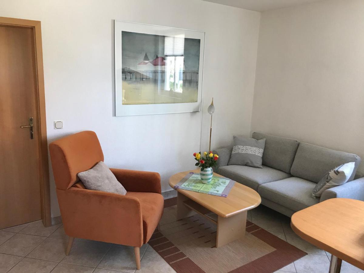 Apartmenthaus Aurum Heringsdorf  Esterno foto