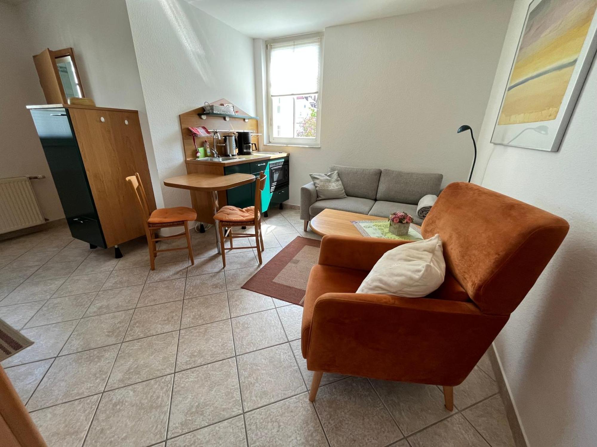 Apartmenthaus Aurum Heringsdorf  Esterno foto