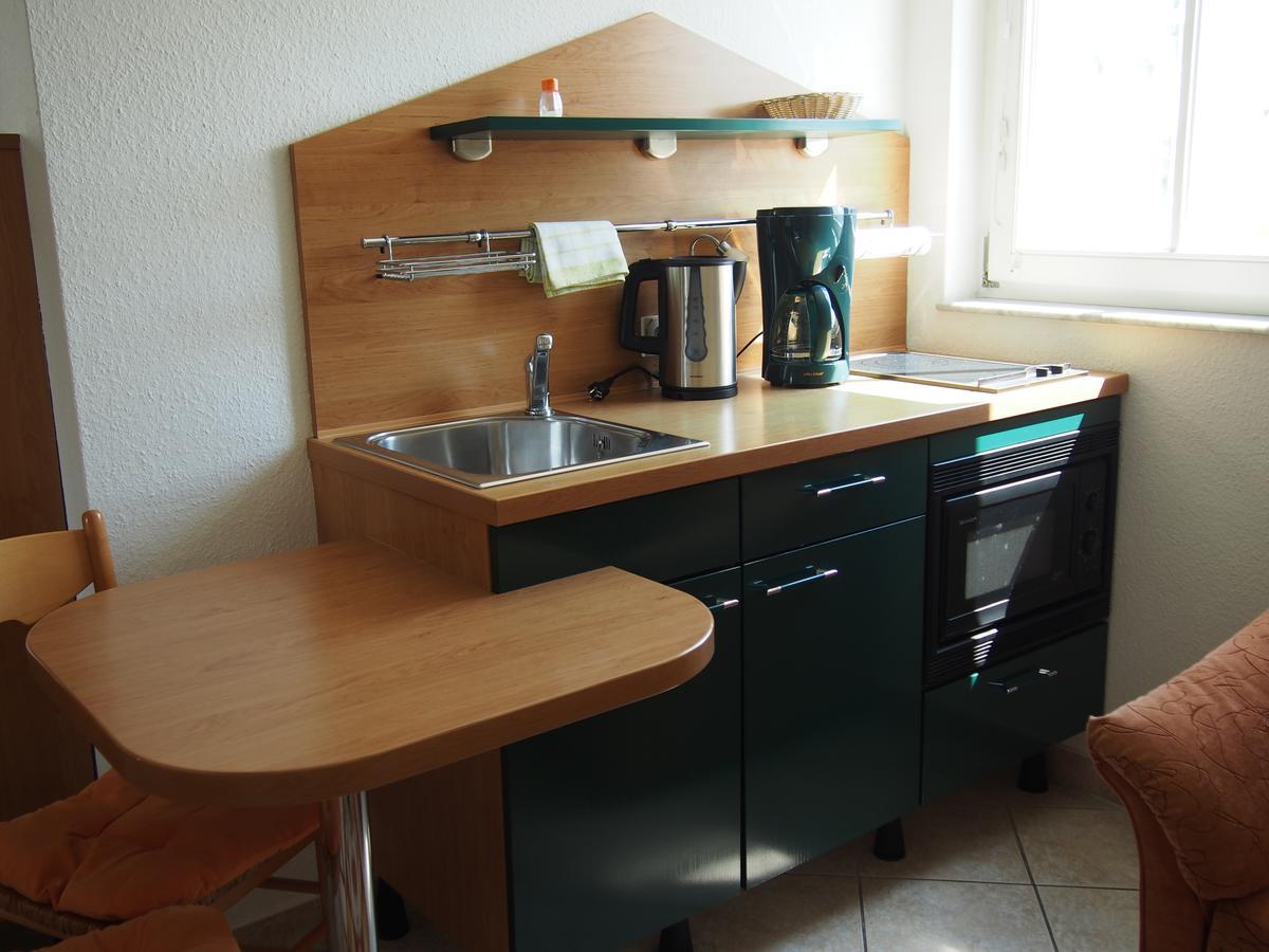 Apartmenthaus Aurum Heringsdorf  Esterno foto